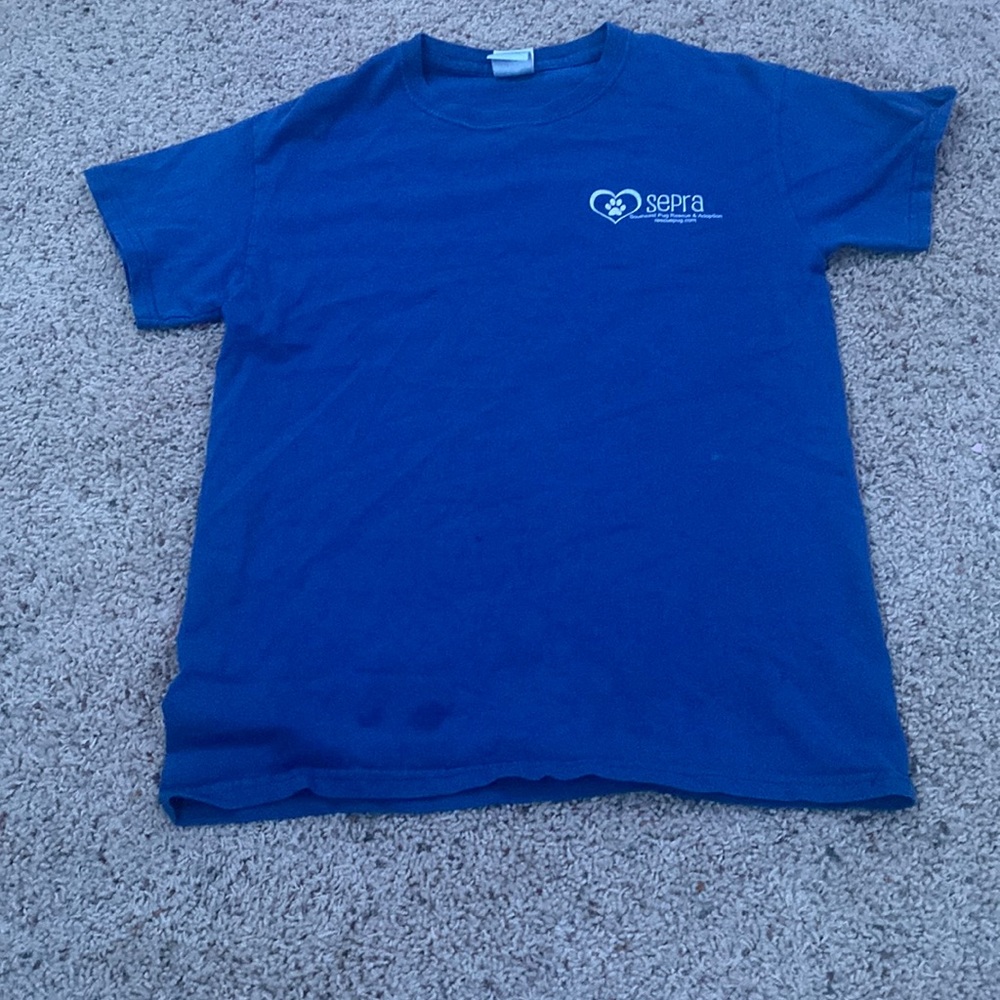 Gildan size S t shirt